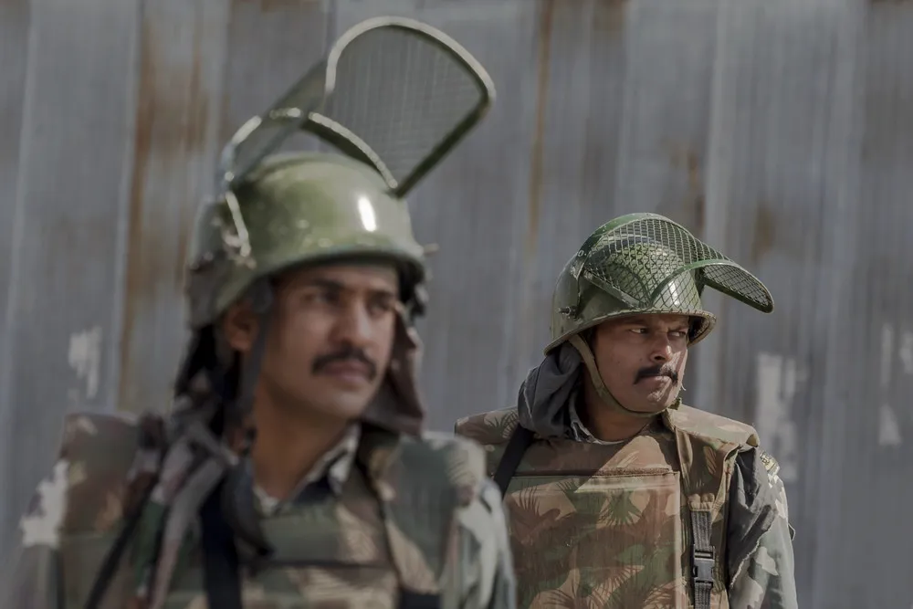 The Day in Photos – October 11, 2016