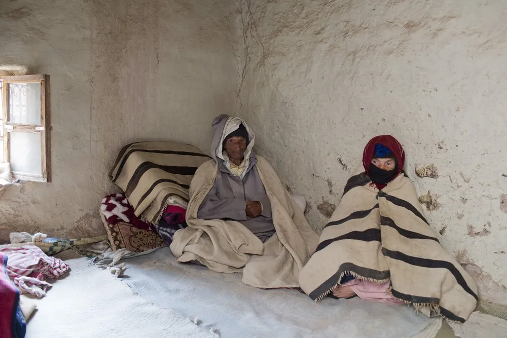 A Look at Life in Morocco – Atlas Mountains