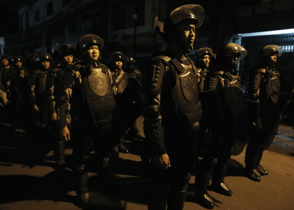 Indonesia: Australian death row prisoners