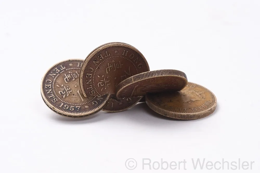 Mendicant by Robert Wechsler