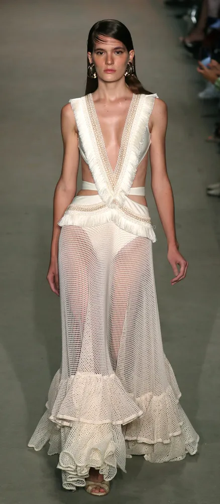 Sao Paulo Fashion Week 2018