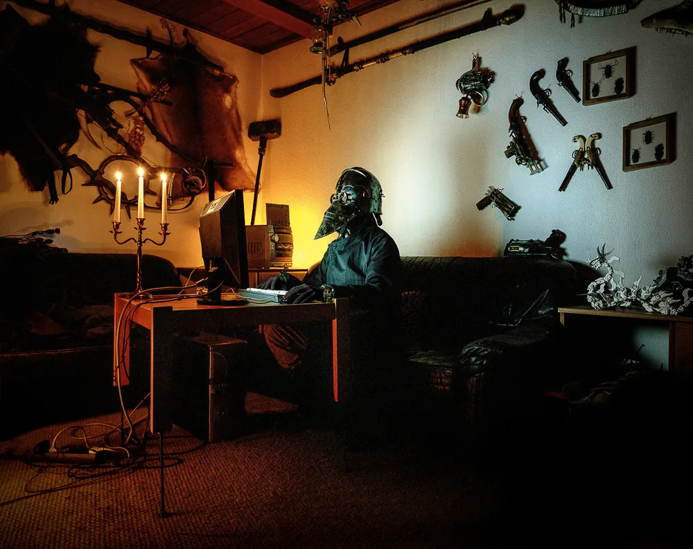 Just the Two of Us by Klaus Pichler