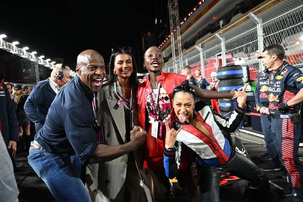 USA last Week, Part 1/2