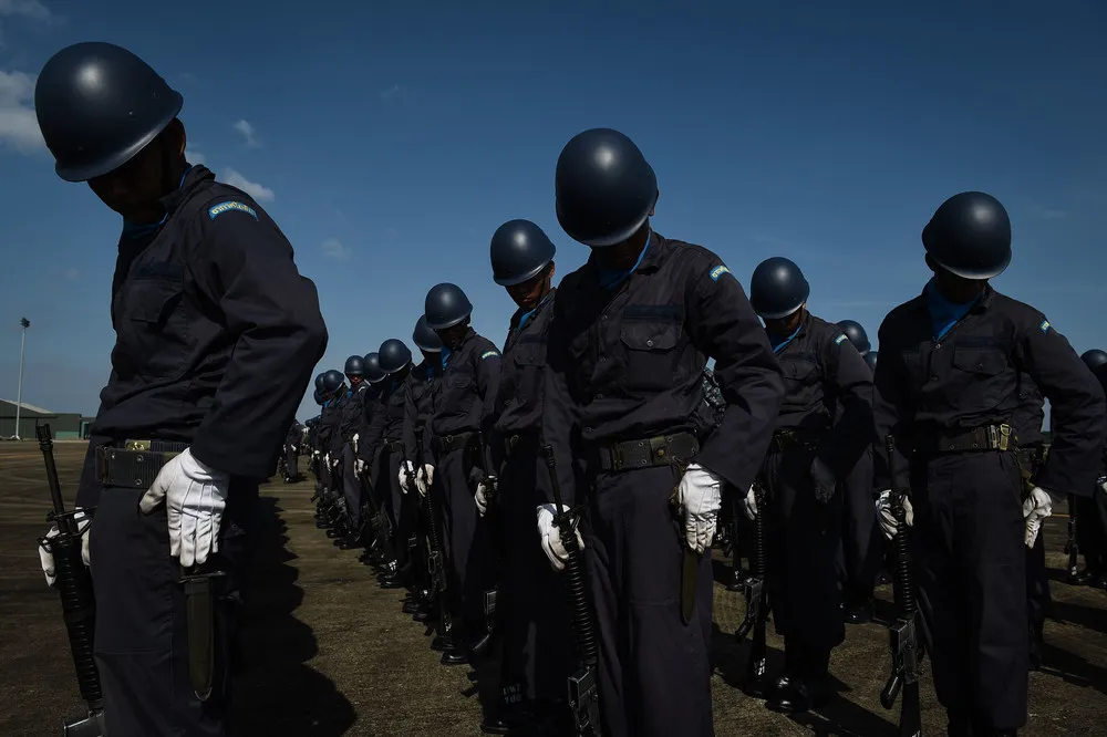 The Day in Photos – January 12, 2017