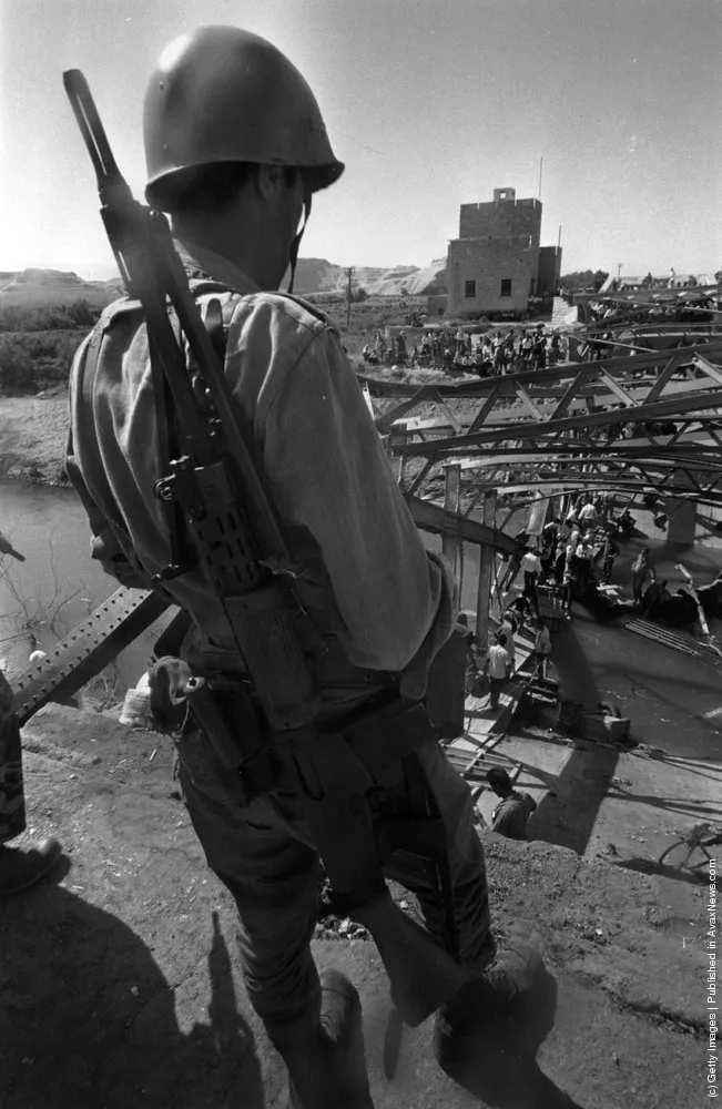 1967 And The Six Day War