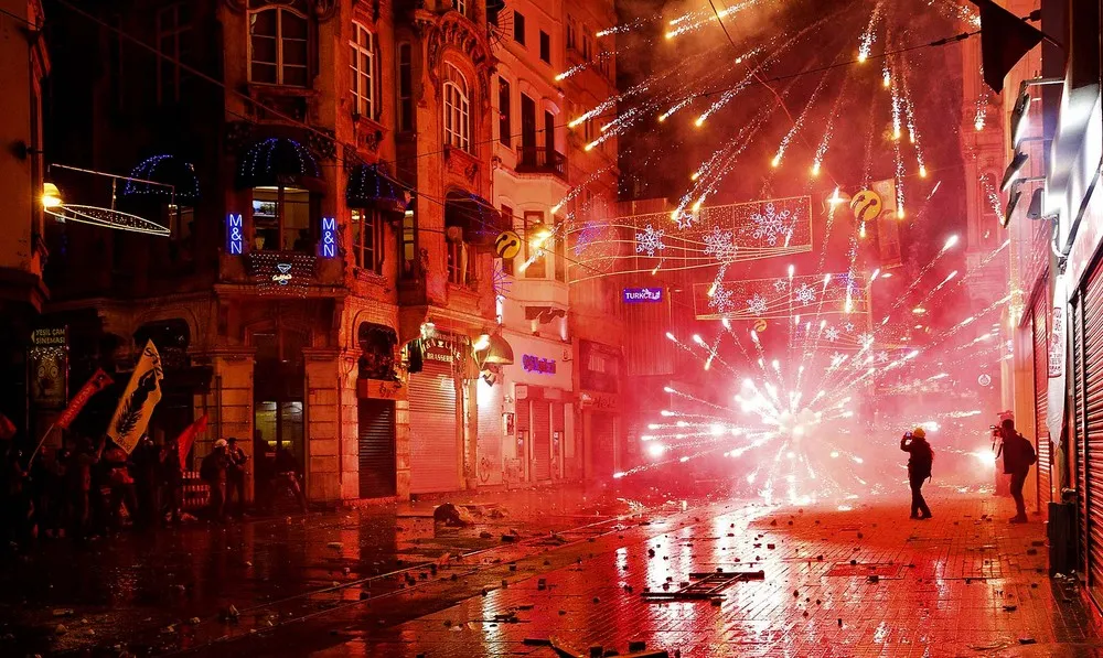 The Week in Pictures: December 28 – January 3, 2013. Part 1/2