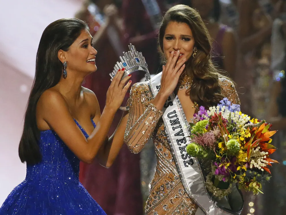 France Crowned Miss Universe 2017