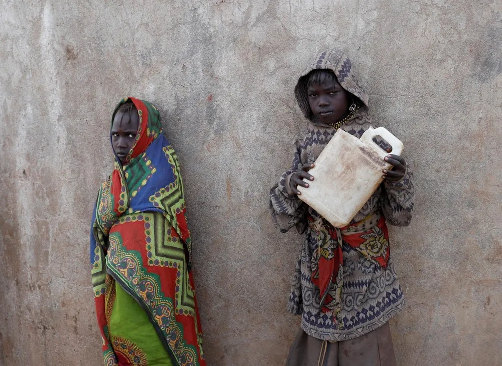 Drought Stokes Rivalry between Kenyan Cattle Herders