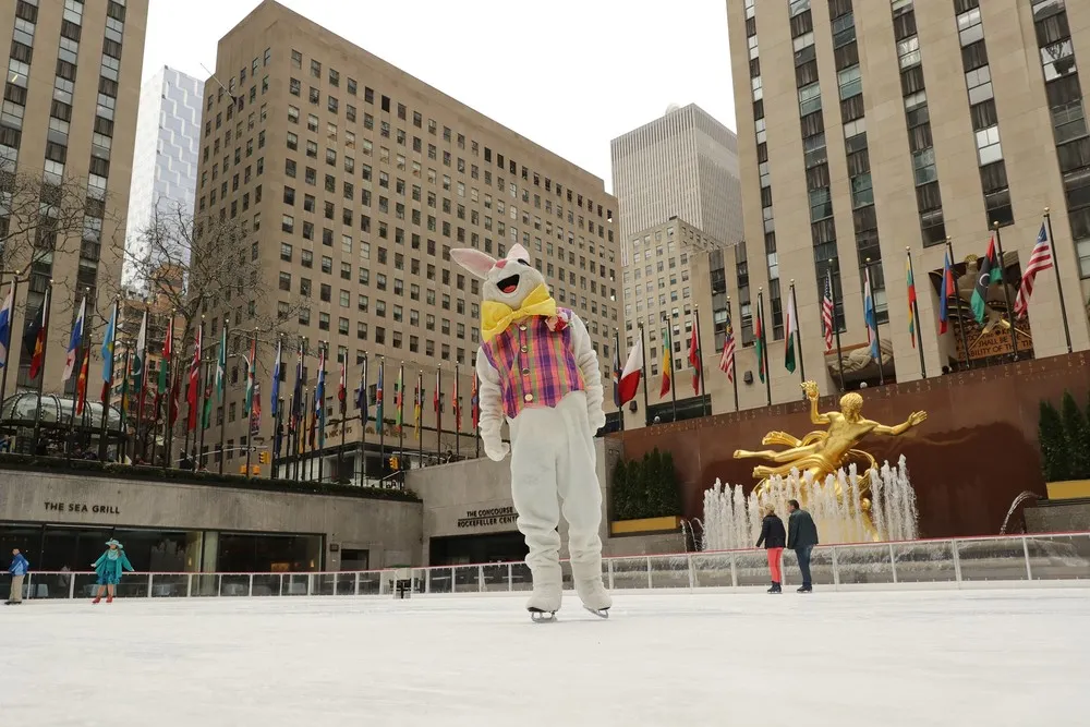 Easter Festival in New York City