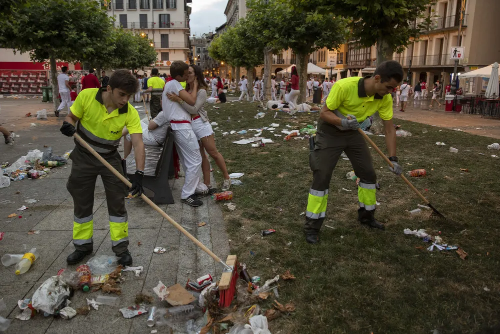 The Day in Photos – July 9, 2019