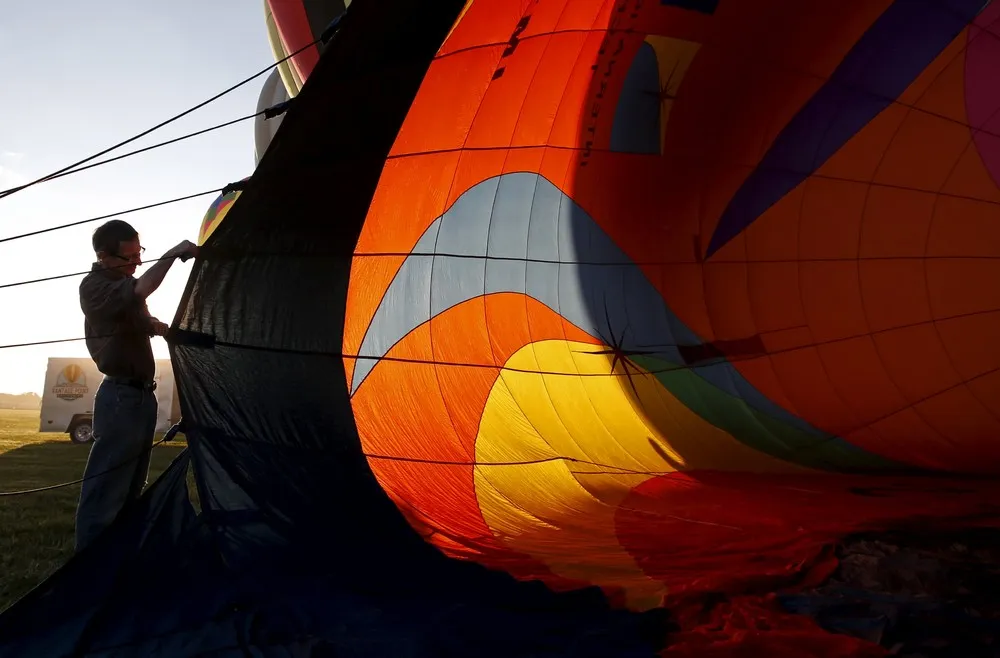 New Jersey Festival of Ballooning