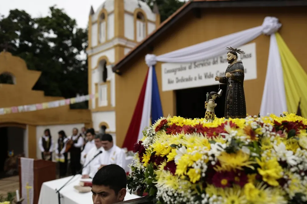 St. Francisco Solano Celebrations in Paraguay