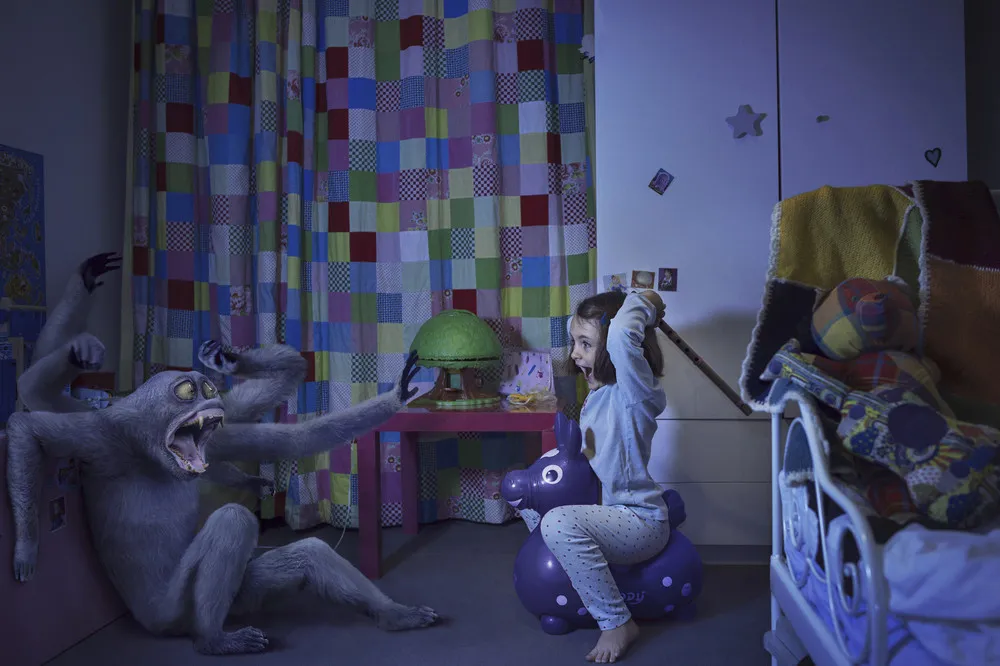 No More Nightmares: Kids Show Monsters who’s Boss!