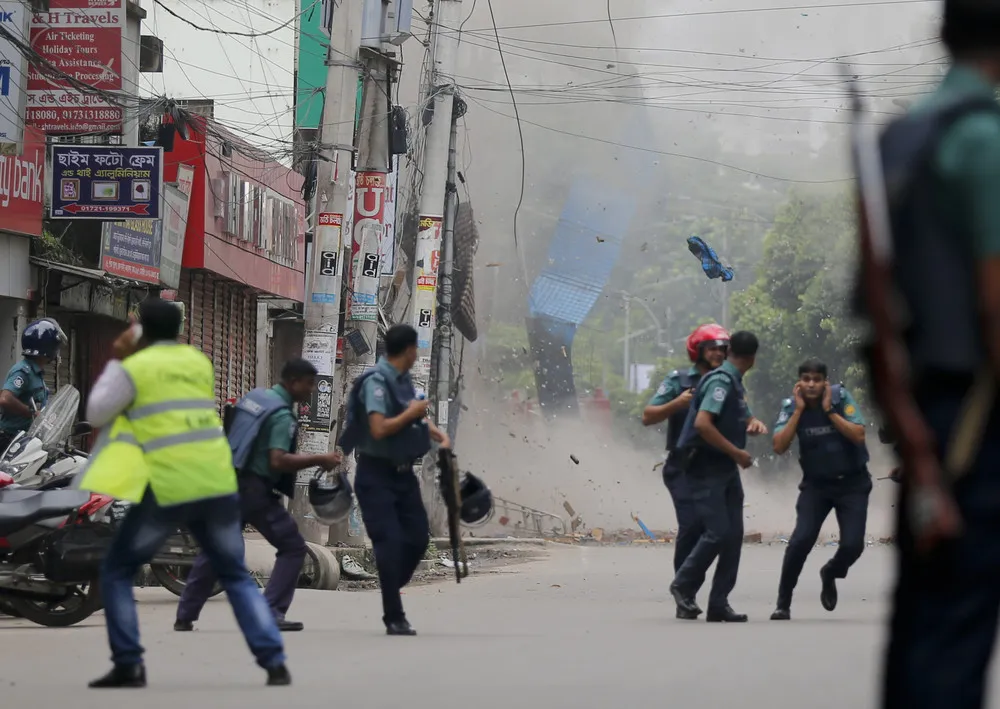 The Day in Photos – August 16, 2017