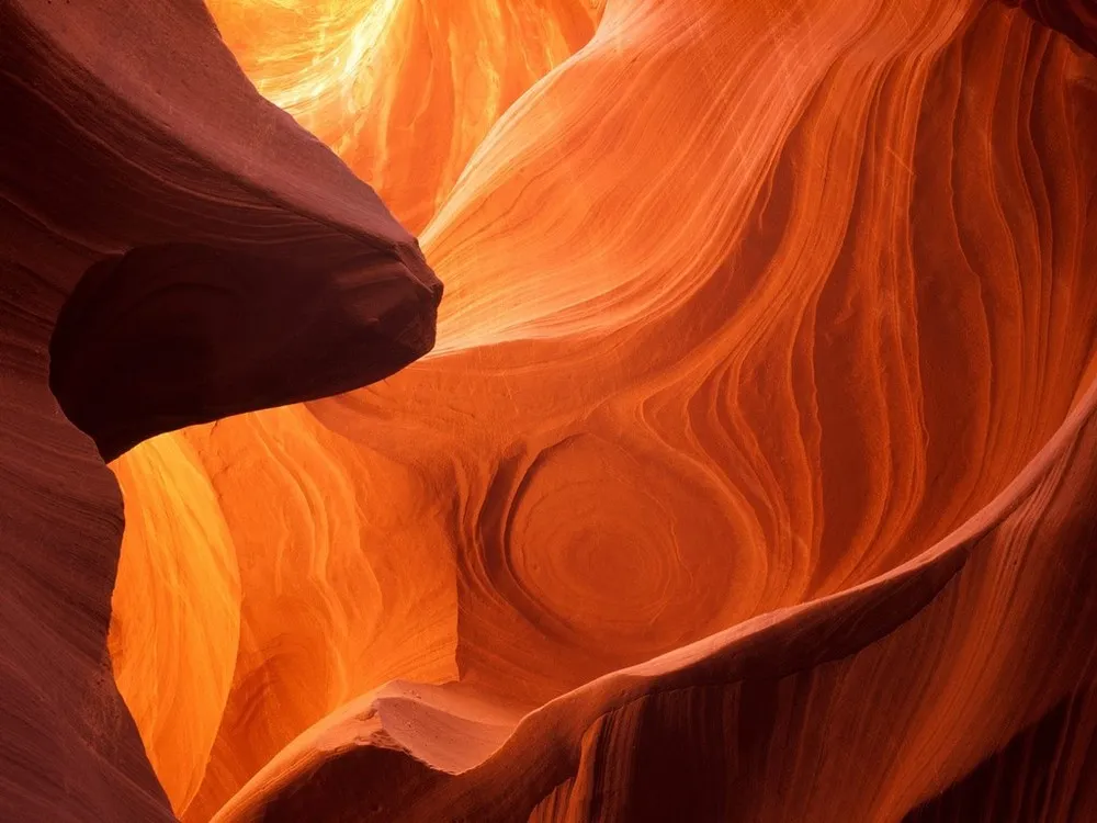 Antelope Canyon: Arizona, USA
