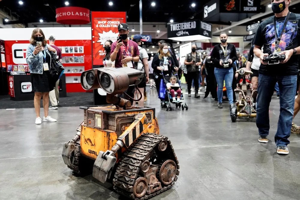 USA last Week, Part 2/2