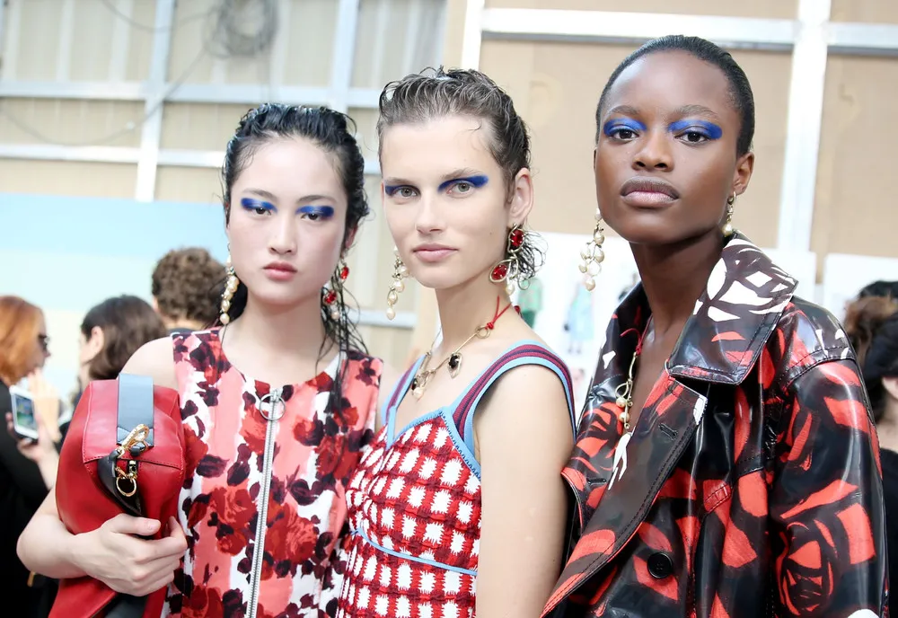 Fashion last Week, Part 1/2