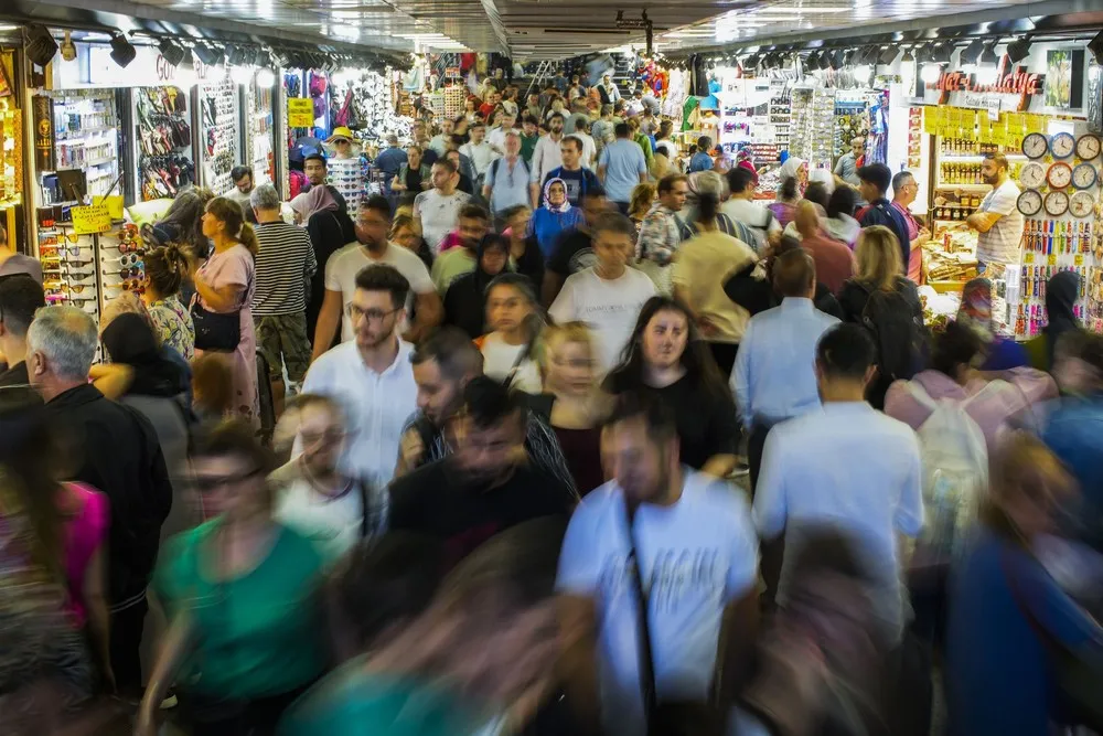 A Look at Life in Turkey