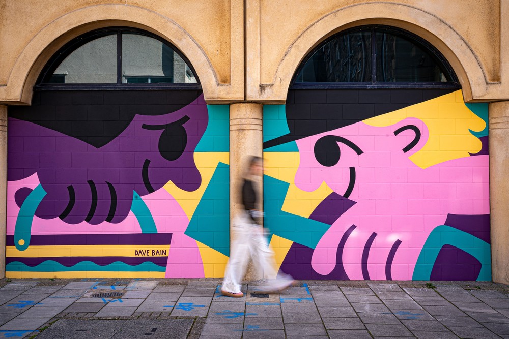 Street Art around the World