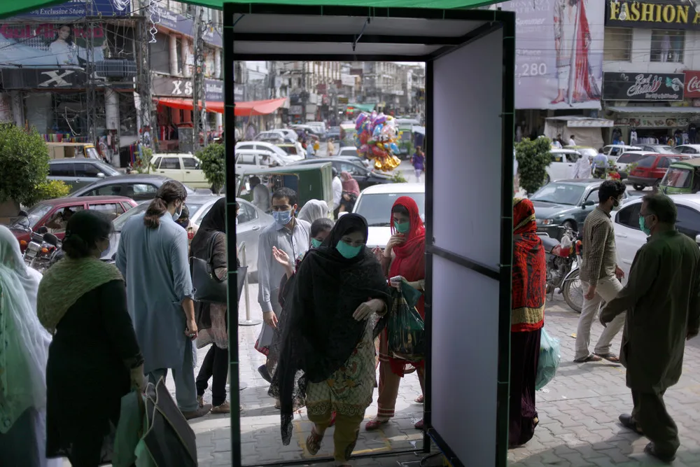 A Look at Life in Pakistan