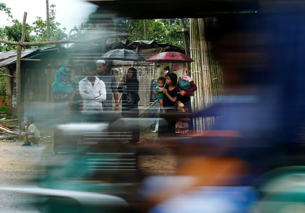 A Look at Life in Bangladesh