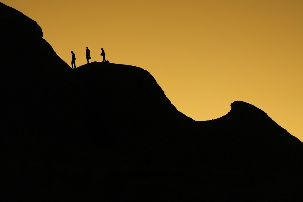 Some Photos: Silhouettes