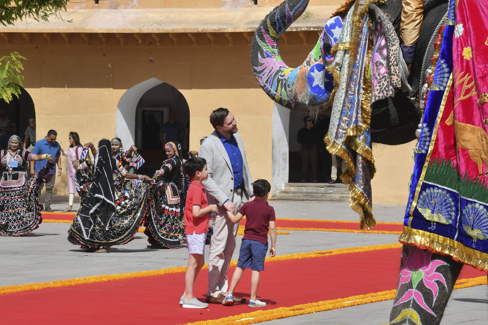 A Look at Life in India