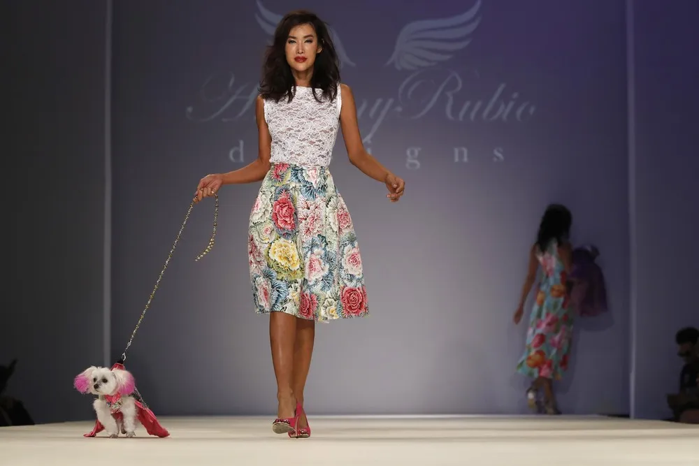 New York Fashion Week, Part 2