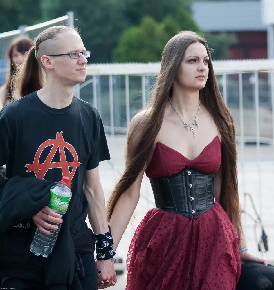 “Wave Gotik Treffen” (107 Photos)