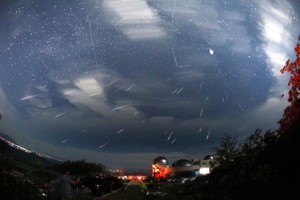 Some Photos: Starry Sky