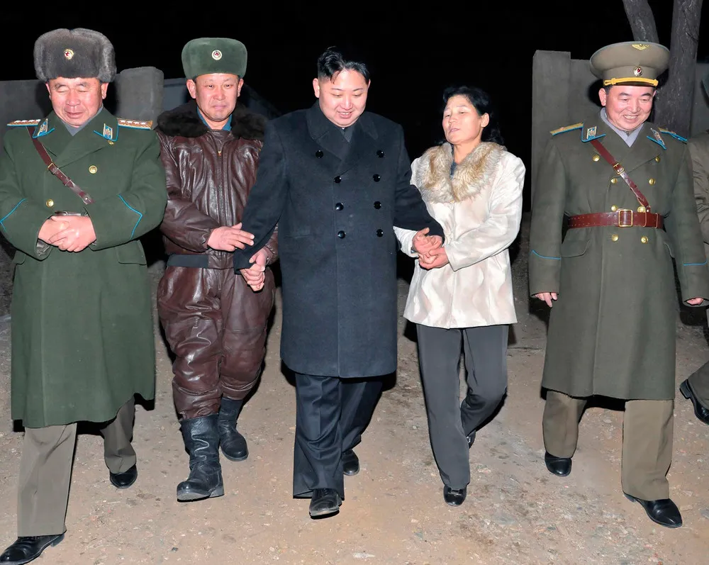 A Look Inside North Korea (121 Photos)