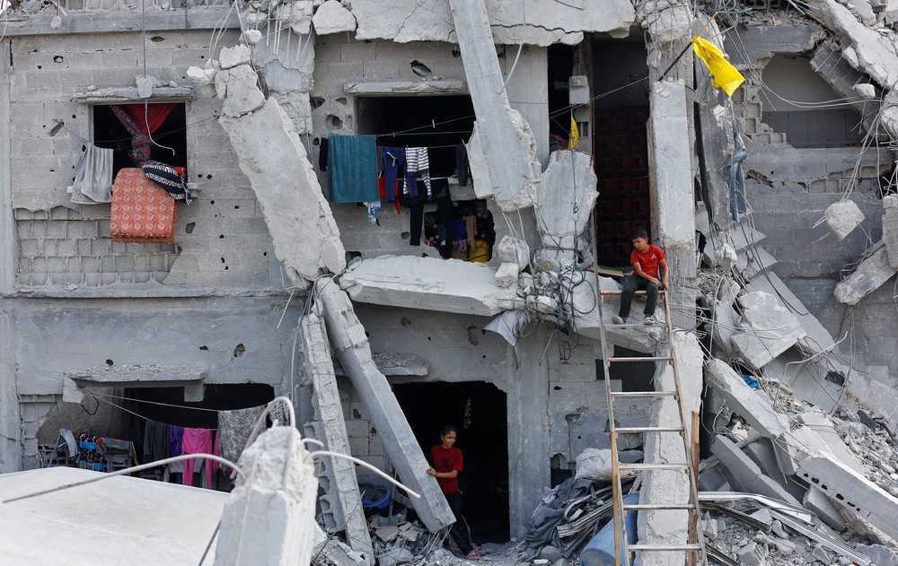 Palestinians Daily Life