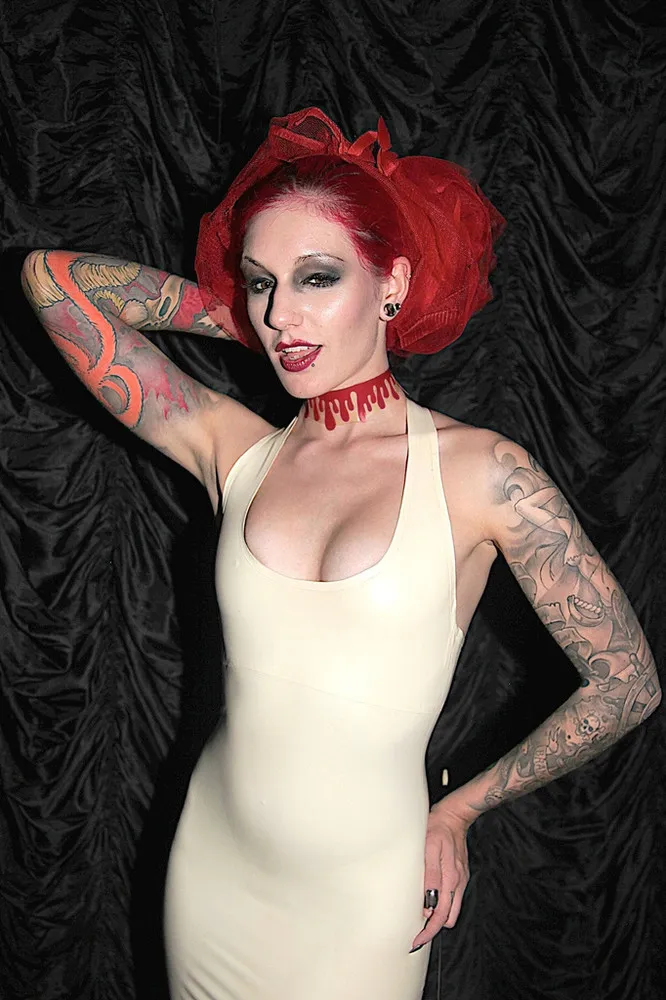 Ink and Needles: London Tattoo Convention