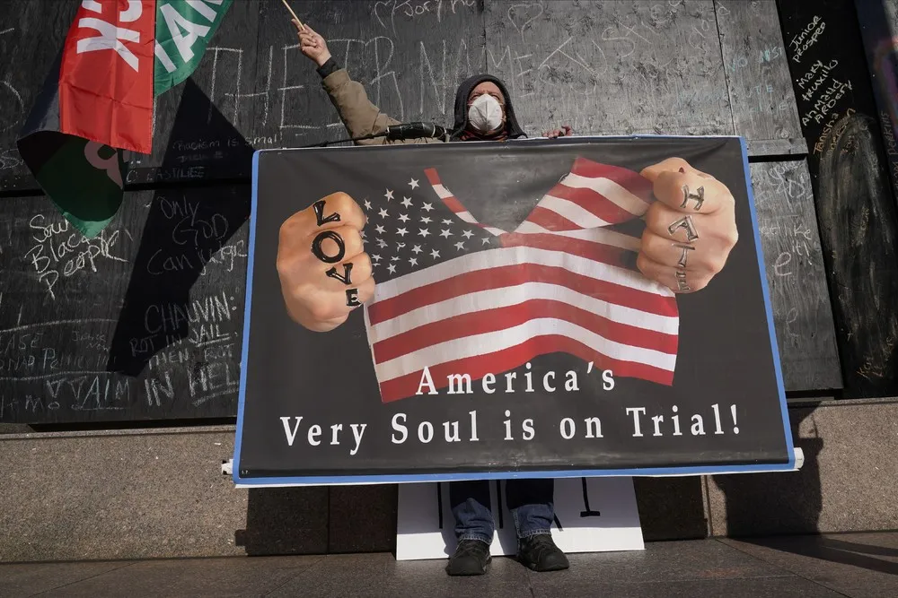 USA last Week, Part 2/2