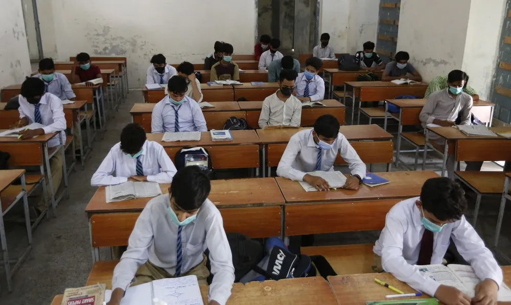 A Look at Life in Pakistan