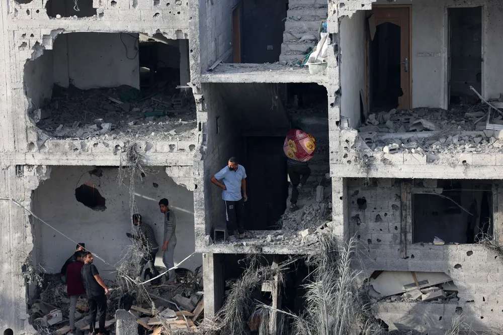 Palestinians Daily Life, Part 1/2