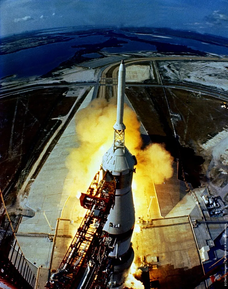 Apollo 11 Moon Mission