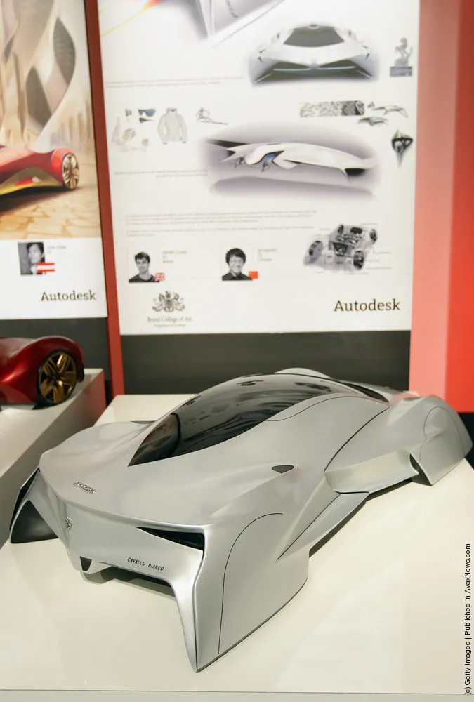 Ferrari World Design Contest