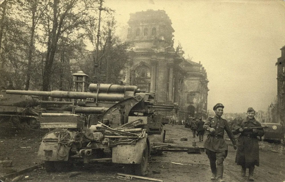 Battleground Berlin – 70 Years On