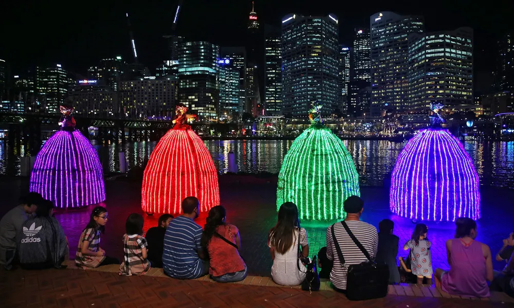 The Day in Photos – April 7, 2016. Part 2/2