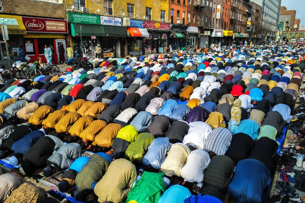 USA last Week, Part 3/3