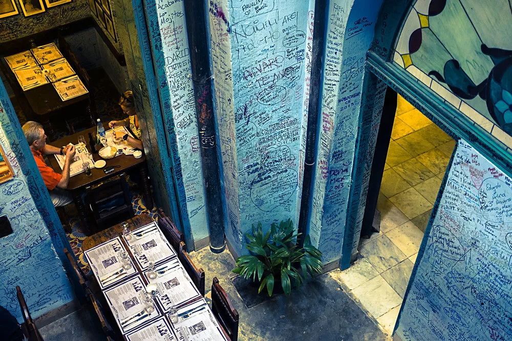 2014 National Geographic Photo Contest, Week 1