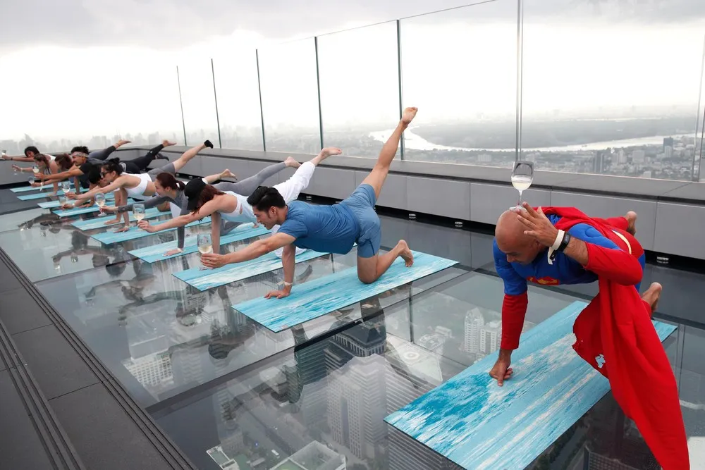 The Day in Photos – July 9, 2019