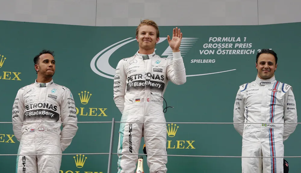 Formula One Grand Prix - Red Bull Ring, Austria