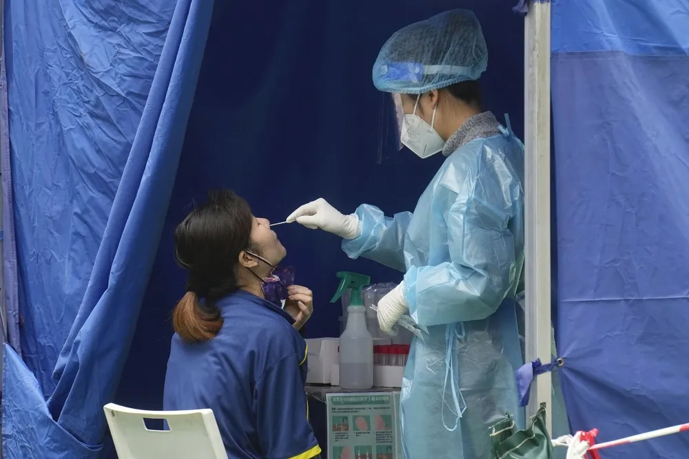 China last Week, Part 1/2