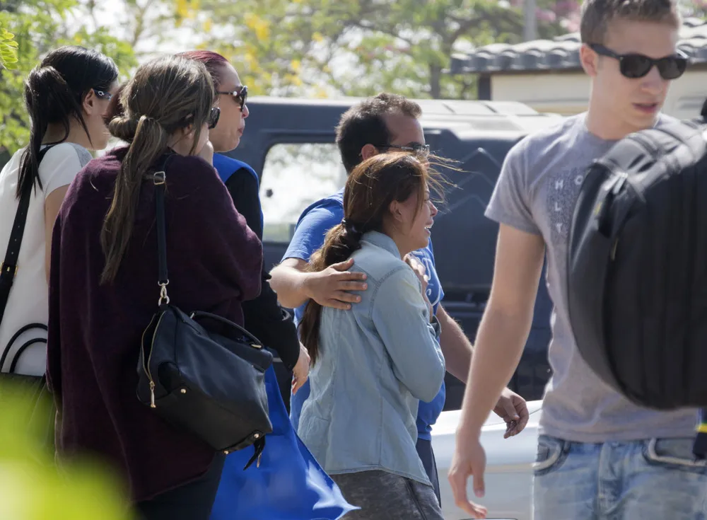 Cairo and Paris after EgyptAir Crash