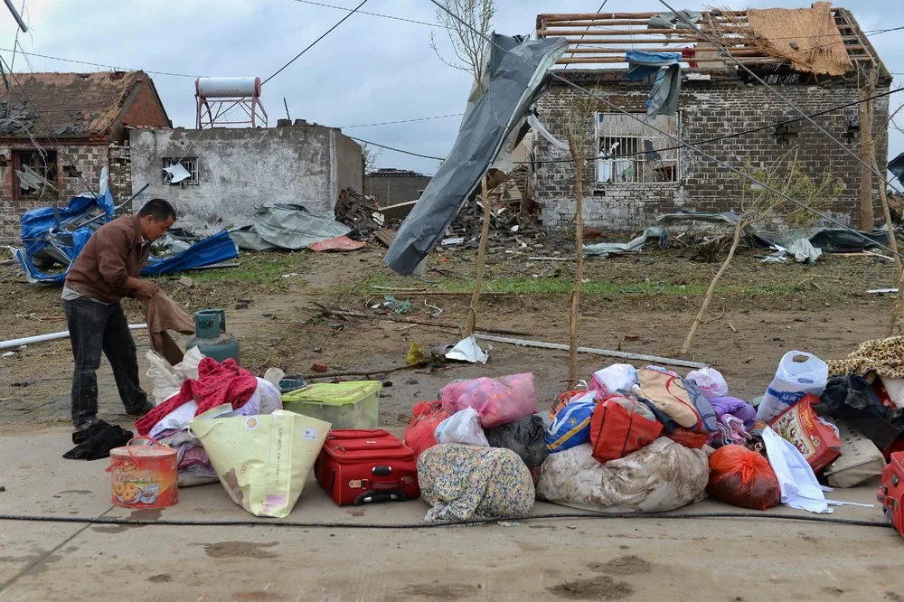 China Tornado, Part 2