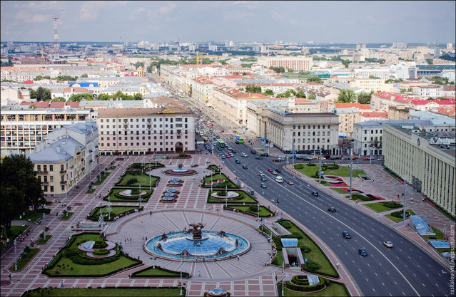 Minsk city