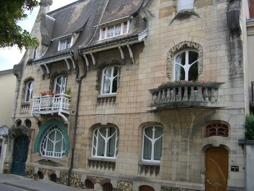 Fantasy House by Emile Andre Architect