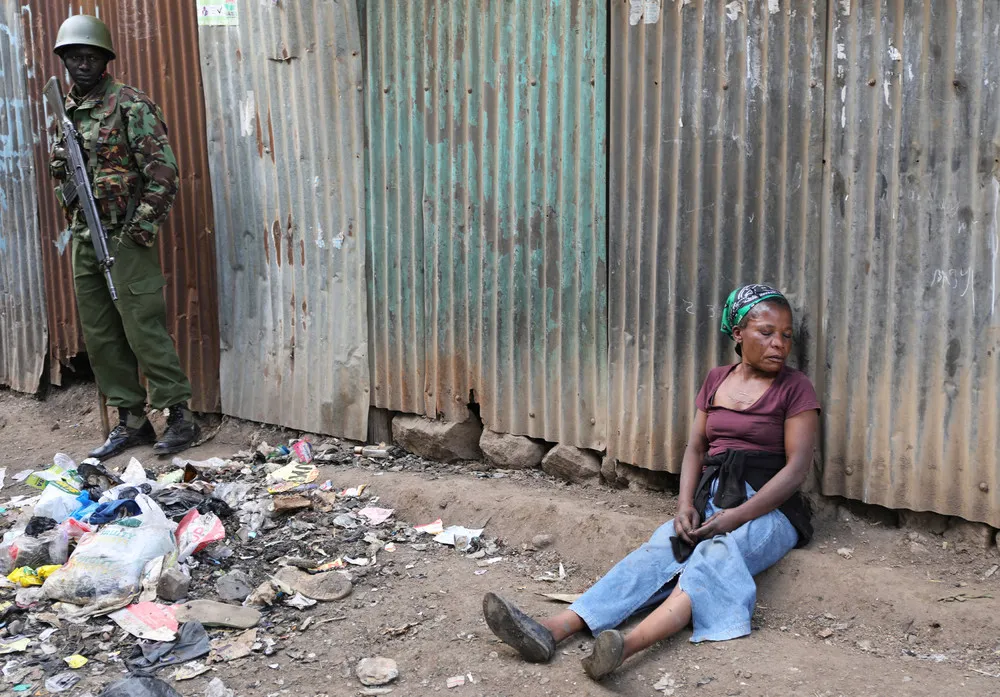 Kenya's Contested Election